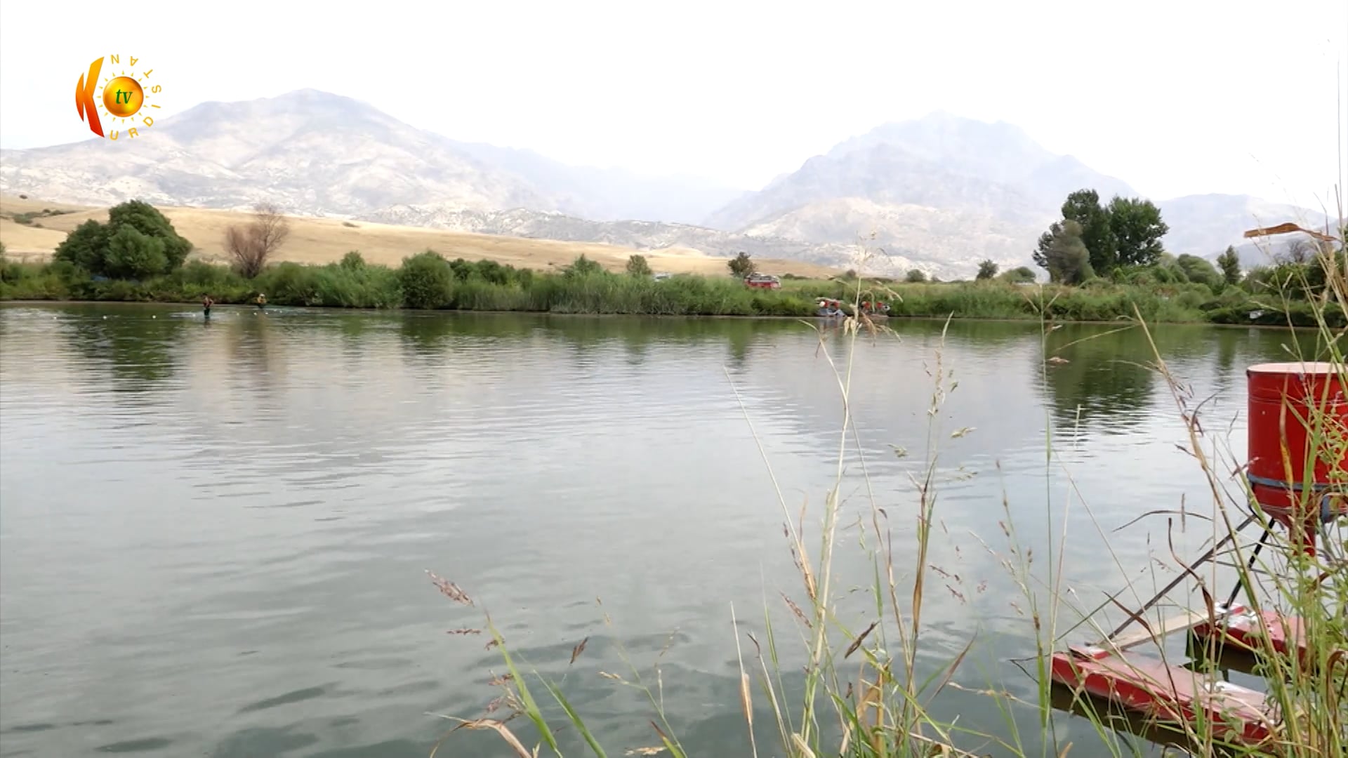 پرۆژەی بەخێوكردنی ماسی