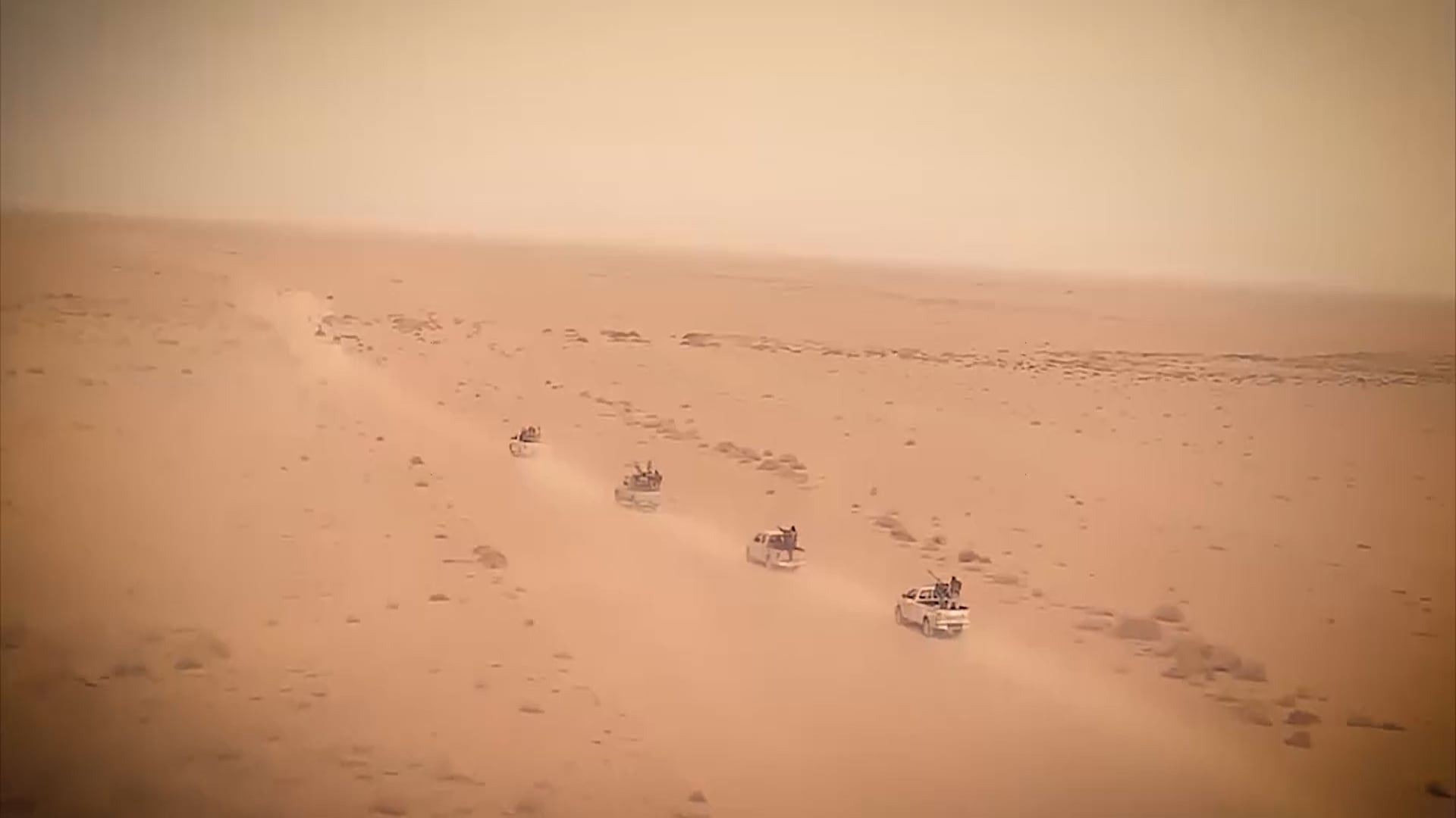 لە كۆبانێ بووین