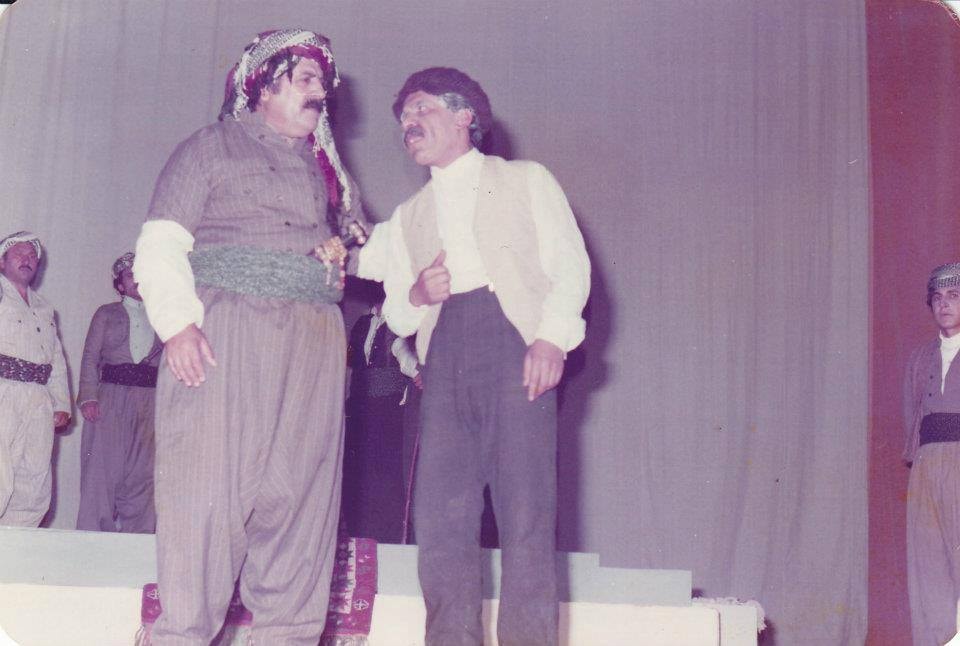 ئەحمەد جەمیل: بینەر زیاتر حەز بە نمایشێك دەكات كە باری دەروونی ئارام بكاتەوە