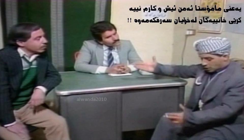 ئەحمەد جەمیل: بینەر زیاتر حەز بە نمایشێك دەكات كە باری دەروونی ئارام بكاتەوە