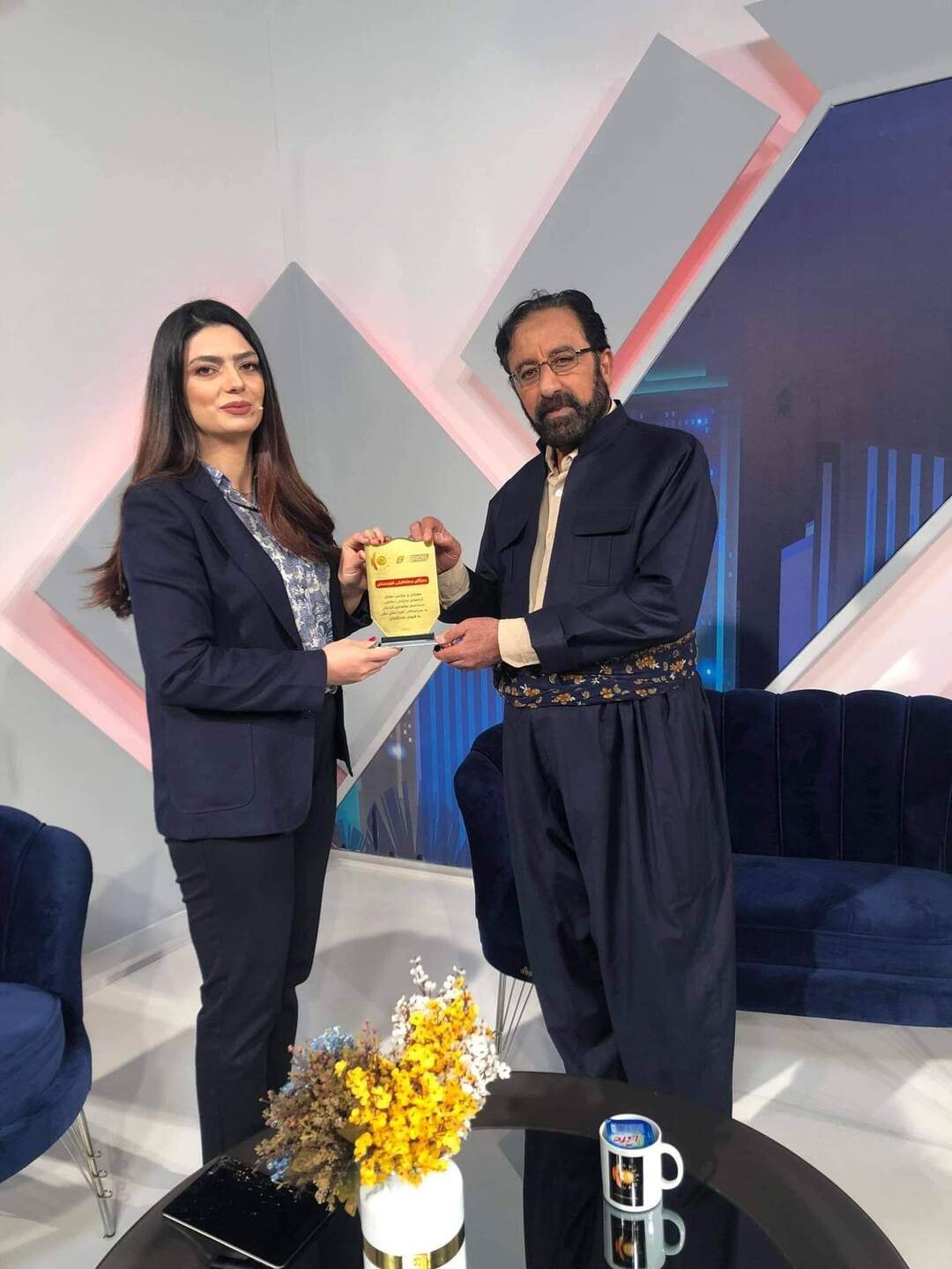 سەڵاح محەمەد عەلی: زیاتر حەز لە (نواندن) دەكەم چونكە زیاتر لە بینەران نزیكە