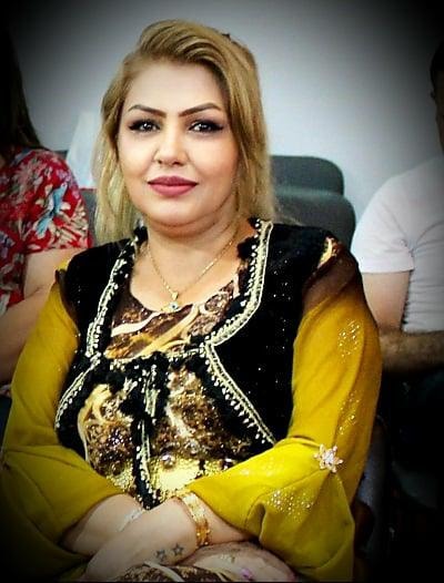 نەسرین تەنیا: قووڵبوونەوە لە ژانی مێبوون منی ئاوێتەی جیهانی شیعر كرد