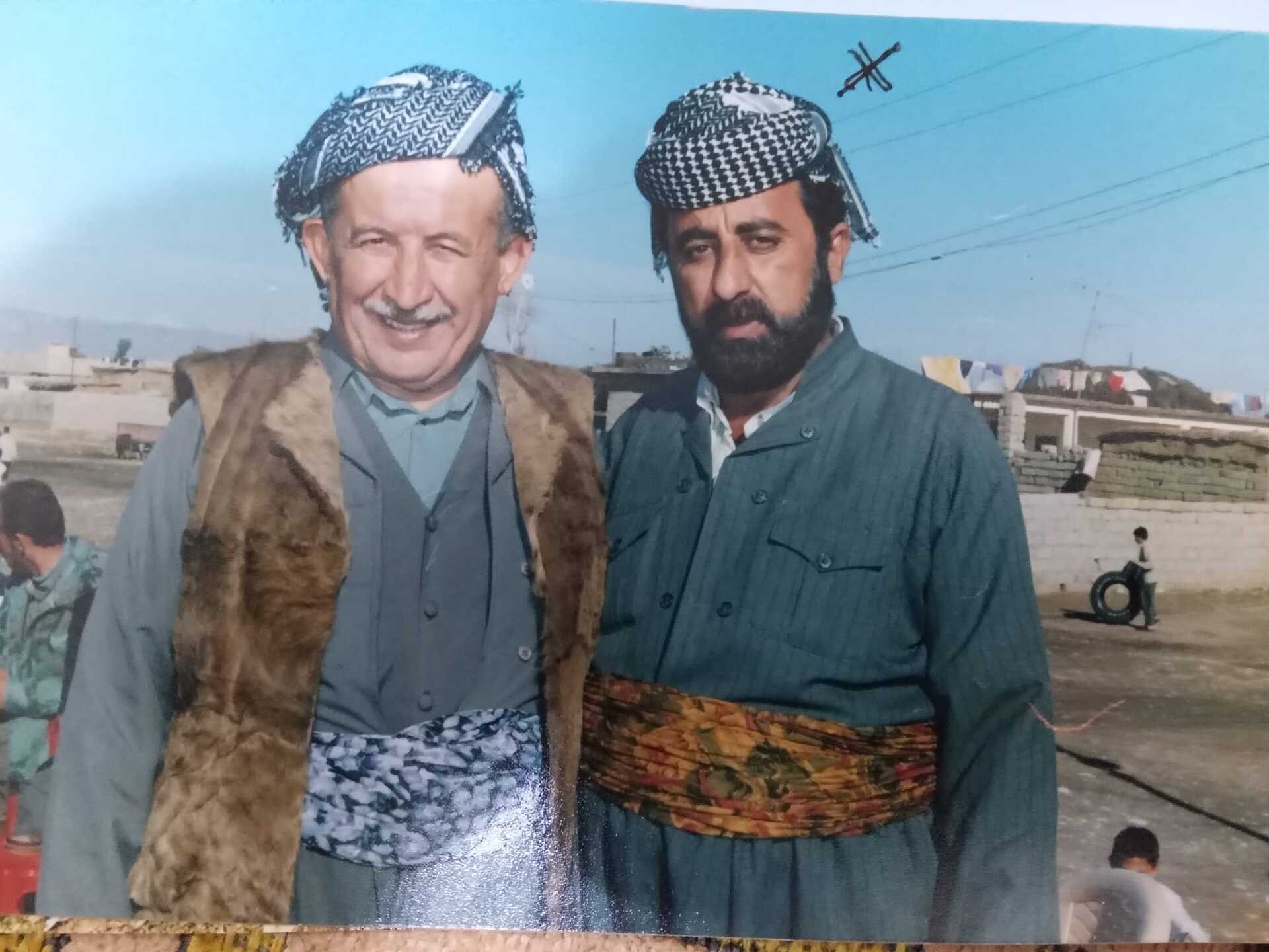 سەڵاح محەمەد عەلی: زیاتر حەز لە (نواندن) دەكەم چونكە زیاتر لە بینەران نزیكە