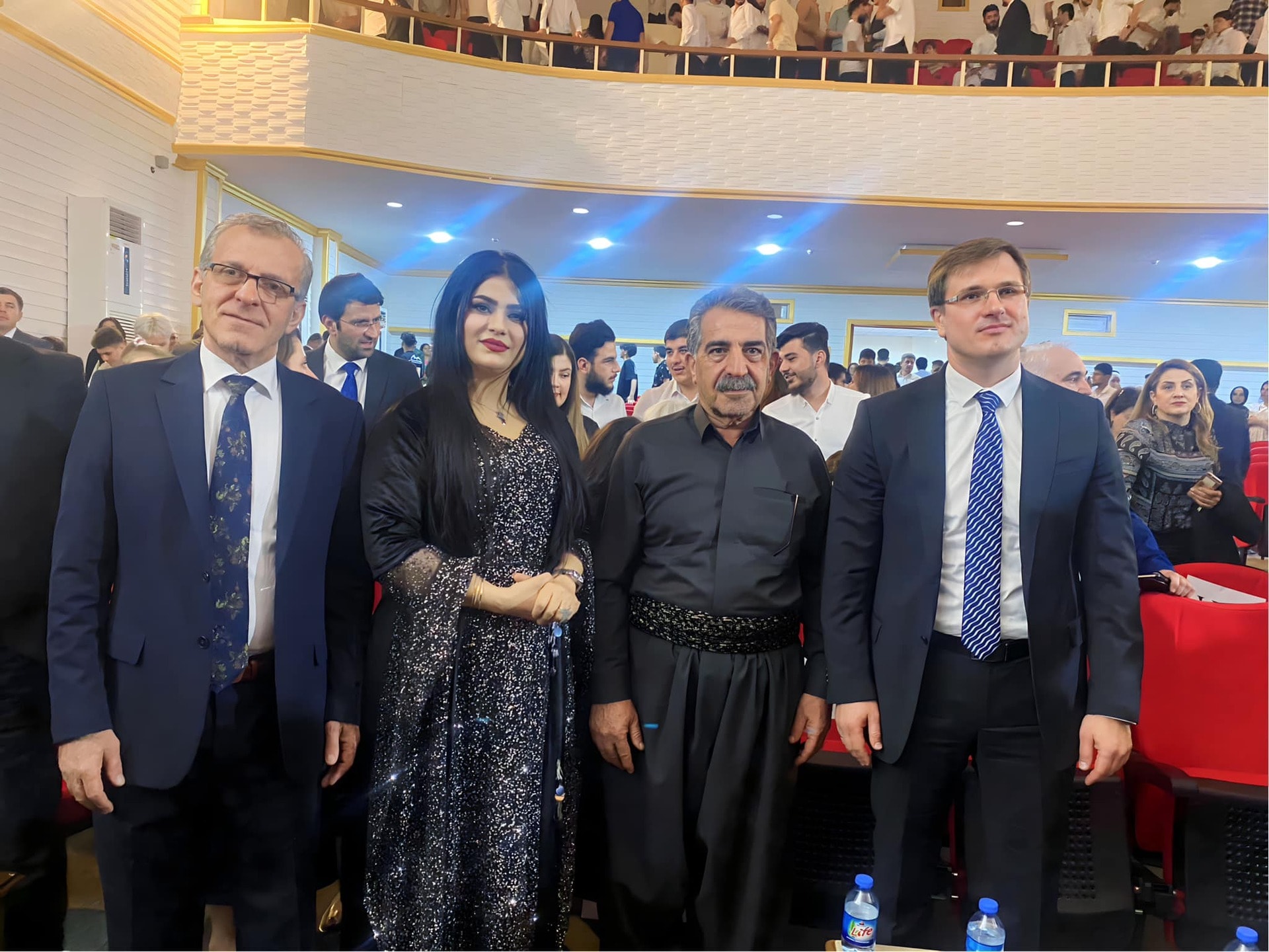 ئاوات محەمەد: نووسین خۆراكی ژیانە
