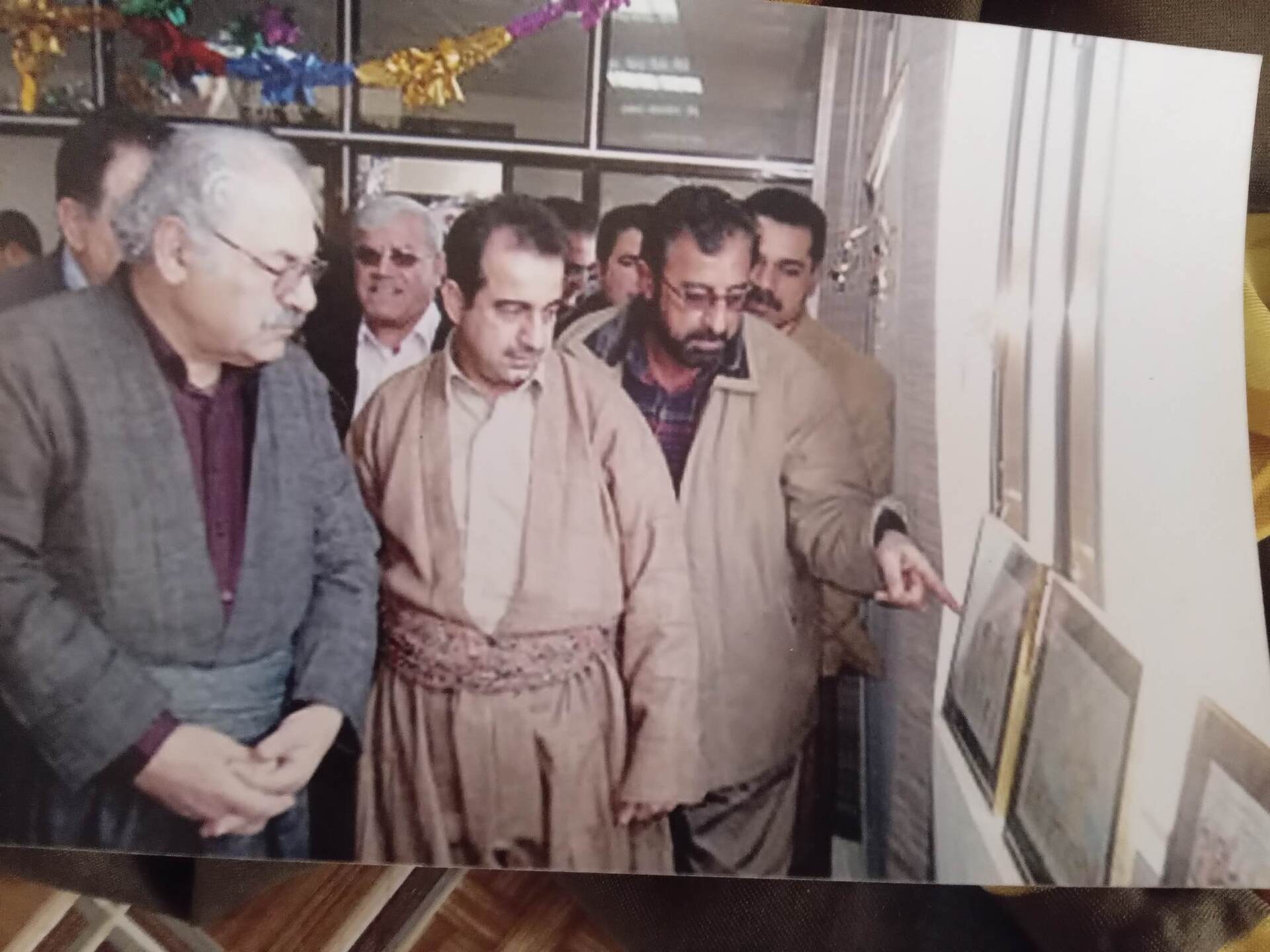 سەڵاح محەمەد عەلی: زیاتر حەز لە (نواندن) دەكەم چونكە زیاتر لە بینەران نزیكە