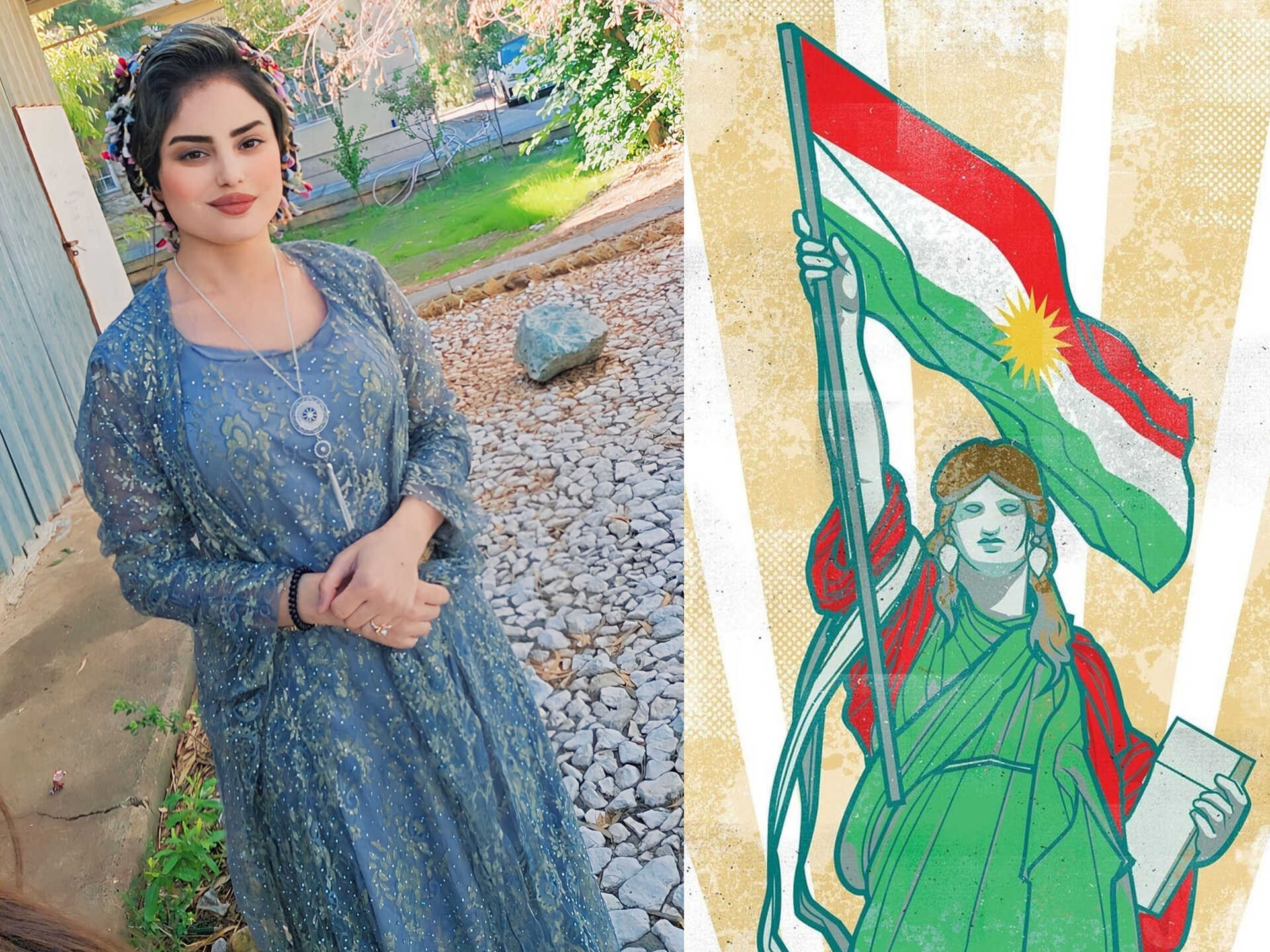 ئیمان یادەوەر: شیعر دۆزینەوەی ئەو جوانییانەیە كە ڕۆژگار ونی كردوون