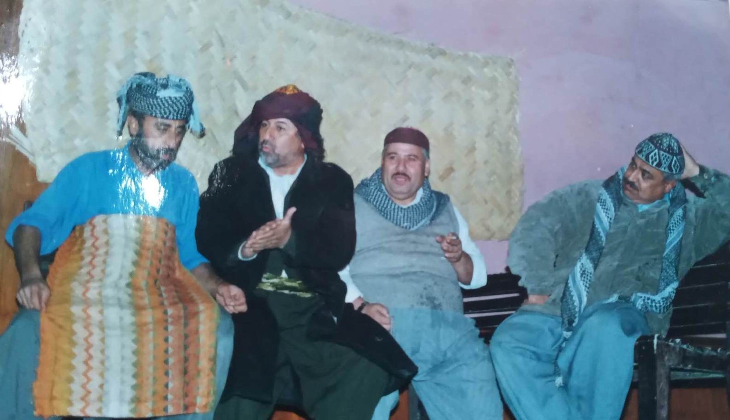 سەڵاح محەمەد عەلی: زیاتر حەز لە (نواندن) دەكەم چونكە زیاتر لە بینەران نزیكە