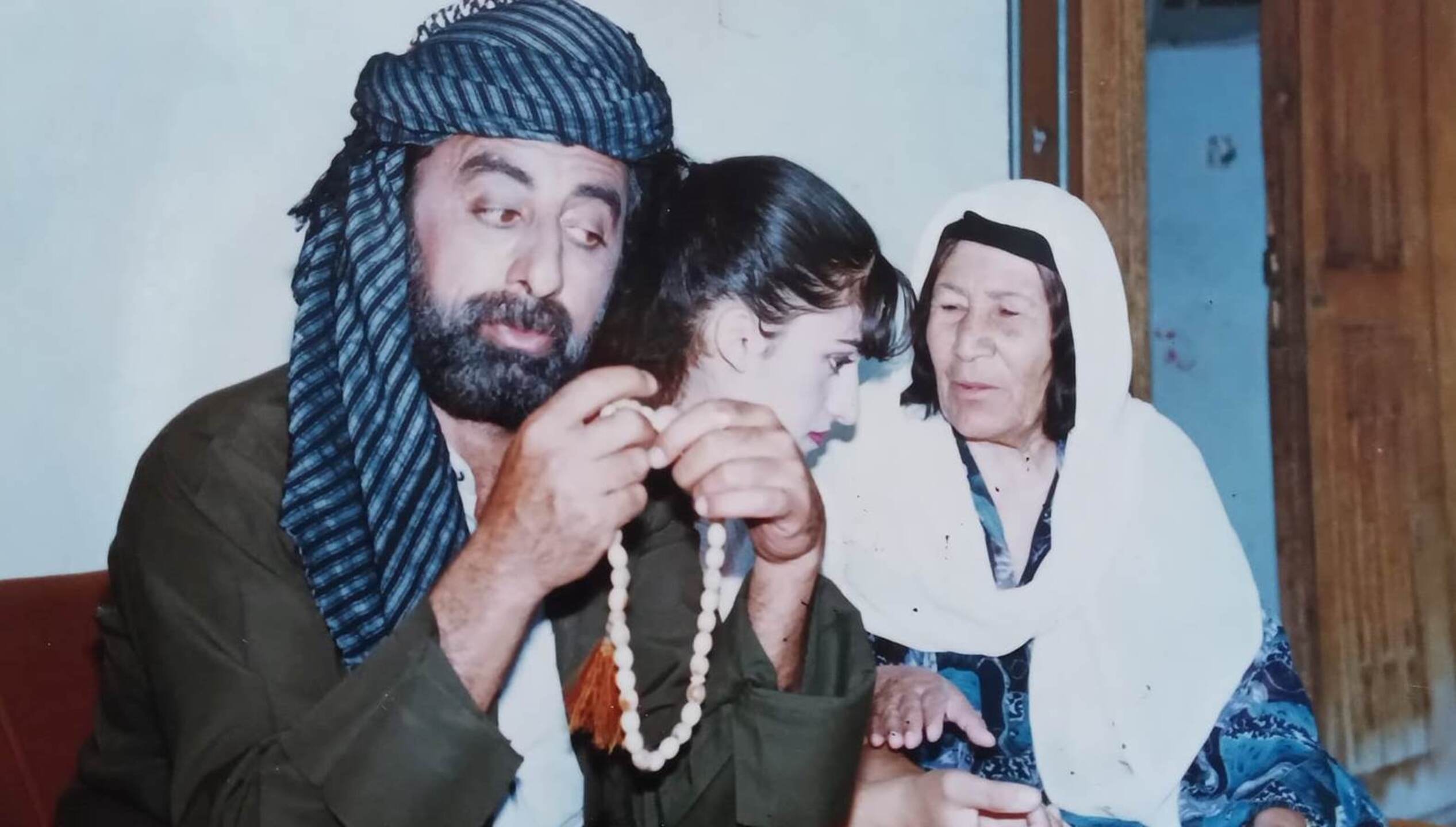 سەڵاح محەمەد عەلی: زیاتر حەز لە (نواندن) دەكەم چونكە زیاتر لە بینەران نزیكە