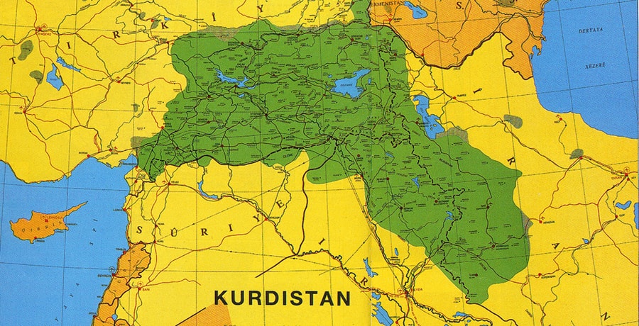 کوردینه‌ یه‌کگرن، باهۆزه‌ گه‌وره‌که‌ به‌ رێوه‌یه‌