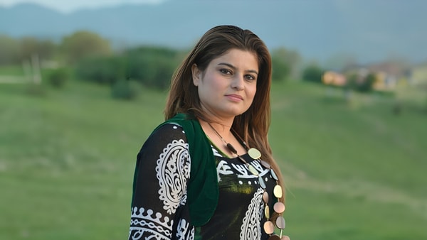 هێرۆ جەواد: حەز دەكەم تەنیا لەخۆم بچم