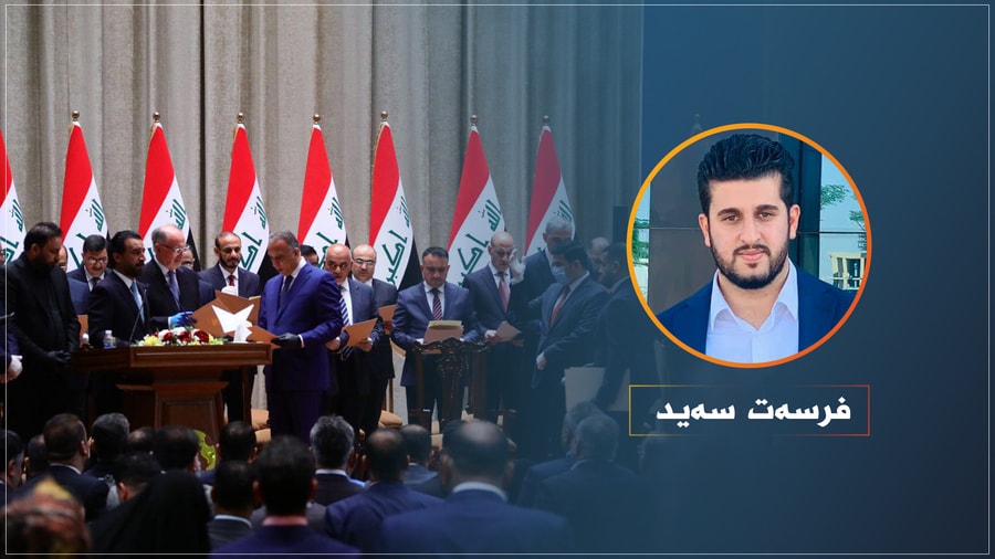 با لۆژیکی بین حەقی ئێمەیە یان حکومەتی عێراق؟