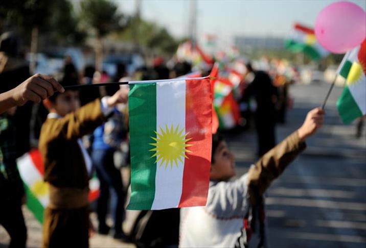 كوردستانی بەهێز لە چەقی مڵمڵانێی و پێشهاتە نوێیەكانی رۆژهەڵاتی ناوەڕاستدا