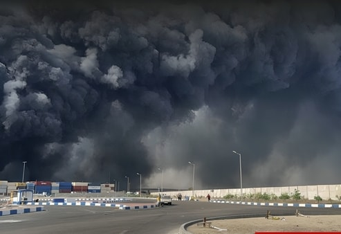 ئێران هێرشکردنە سەر پێشکەوتووترین سیستەمەکانی بەرگریی ئەمریکای لە ئوردن ڕاگەیاند