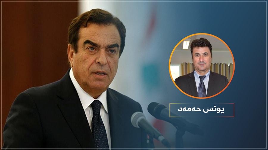 وەزیری نەشارەزا !