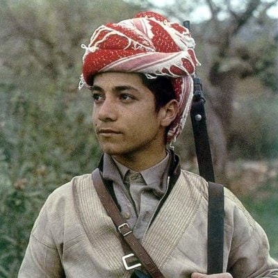 بارزانی پێشمەرگایەتی وەک عەقیدە