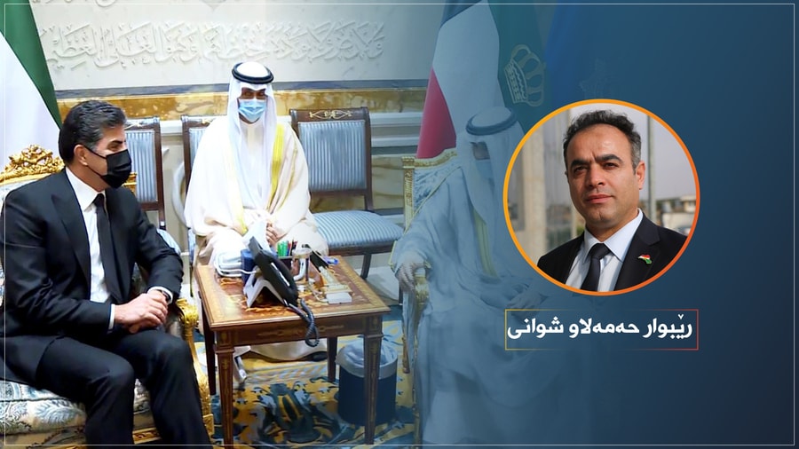 24 مانگ دیپلۆماسیەتی سەرکەوتووی نێچیرڤان بارزانی