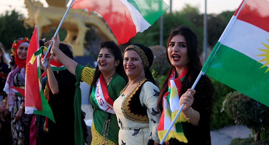 دواجار سه‌رۆک بارزانی سه‌رکه‌وت