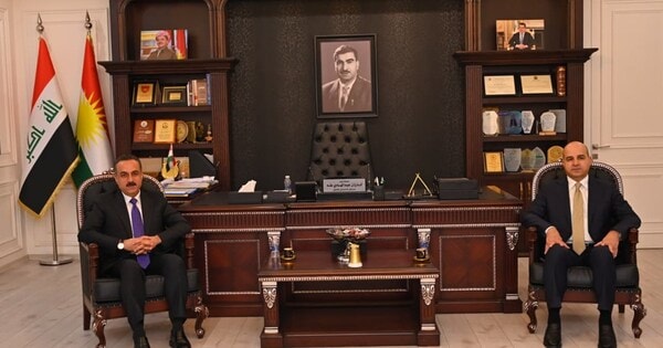گۆڕانکاری لە پۆستی 10 بەڕێوەبەری دامودەزگا خزمەتگوزارییەکانی هەولێر ئەنجامدرا