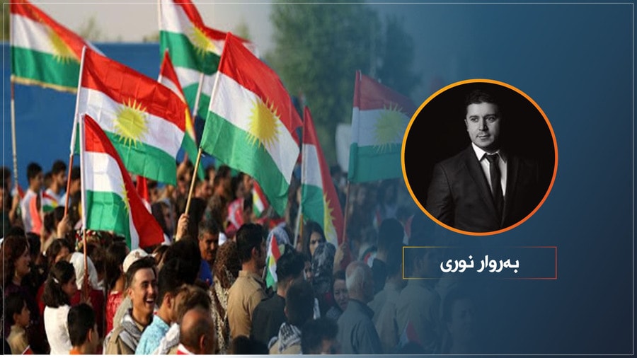 کورد دناڤبه‌را مه‌رجعیه‌تێ وکۆنگرا نه‌ته‌وی دا