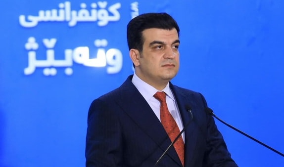 گوتەبێژی حكوومەت لەبارەی دەستپێكردنەوەی كاری كۆمپانیا نەوتییەكان چەند زانیارییەك دەخاتەڕوو