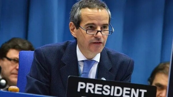 ڕافائیل گرۆسی: پشکنین بۆ شوێنە ئەتۆمییەکانی ئێران دهكهین