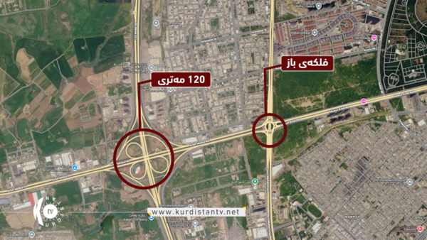 کوردستان تیڤی نهێنیی نەکردنەوەی فلکەی باز ئاشکرا دەکات