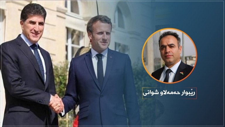 سەرۆکی هەرێم و لووتکەی دیپلۆماسی کوردستان