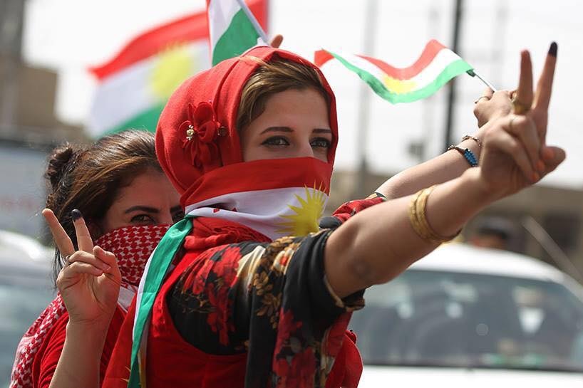 ژنەکا ھشیار و ب ھێز دکاریت جڤاکەکى بھێزو ھشیار بینتە بەرھەم