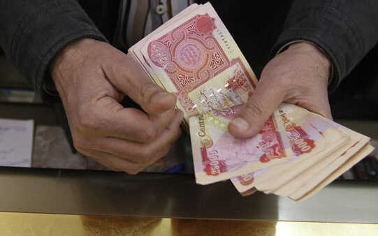 وەزارەتی پێشمەرگە: سبەی هاوکاریی دارایی هاوپەیمانان بۆ مانگی 6 دابەش دەکرێت