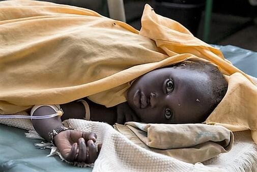 نهتهوهیهكگرتووهكان: بههۆی بهردهوامی شهر 330 منداڵ له سودان گیانیان لهدهستداوه