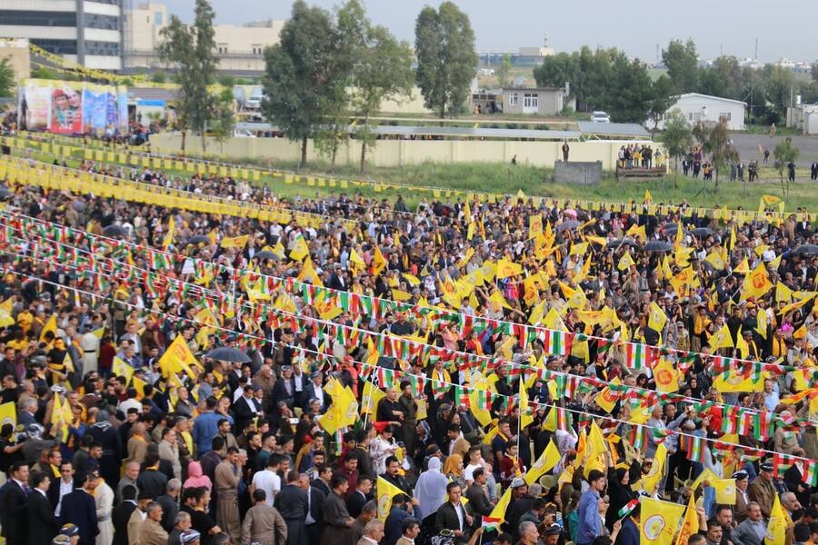 ئیتر به‌سه‌ ئیرهابی فکری ڕابگرن