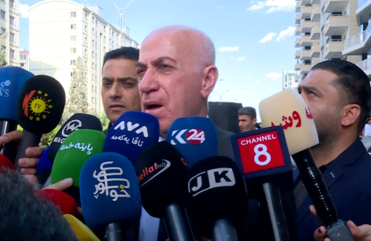 گوتەبێژی پارتی: دەرگامان واڵایە بۆ چارەسەرکردنی کێشەکان و جەخت لە پەیامی سەرۆک بارزانی بۆ یەکڕیزی دەکەینەوە