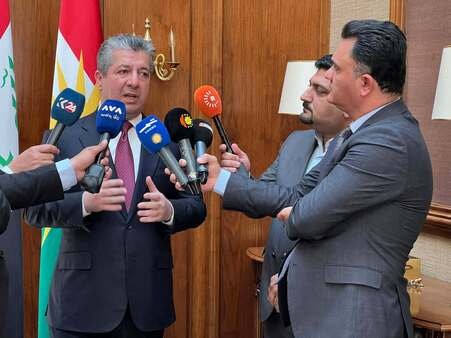 مەسرور بارزانی: پەرلەمان موڵکی هیچ حزبێک نییە