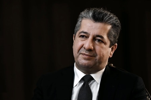 مەسرور بارزانی سوپاسی خەڵکی هەڵەبجە و هەورامان دەکات