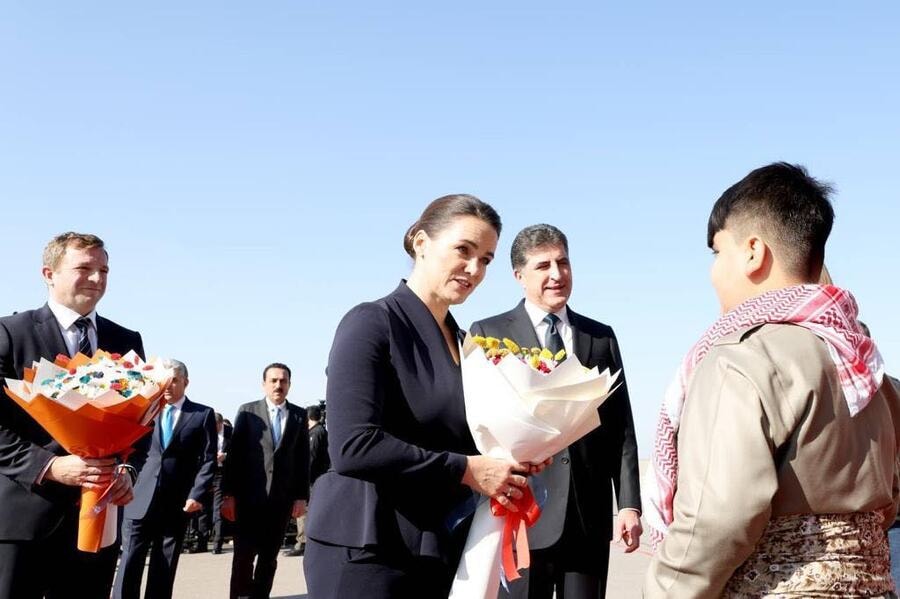ڕەھەندەکانی سەردانی سەرۆکی ھەنگاریا بۆ ھەرێمی کوردستان
