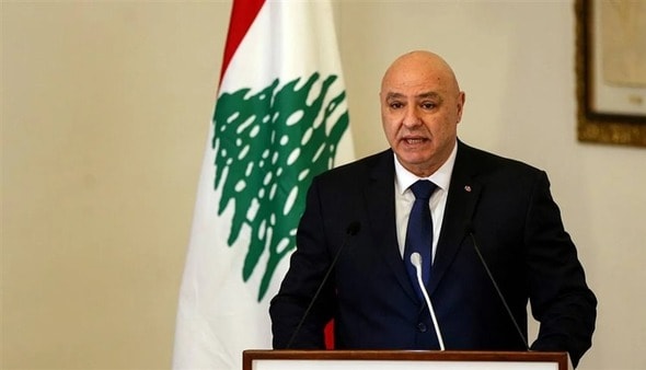 سەرۆکی لوبنان: دەستبەرداری یەک ئینج له خاکی لوبنان نابین