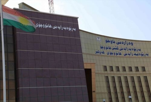 مامەڵەکانی مۆڵەتی شۆفێری لە هەولێر و سلێمانی ئاسایی بووەوە