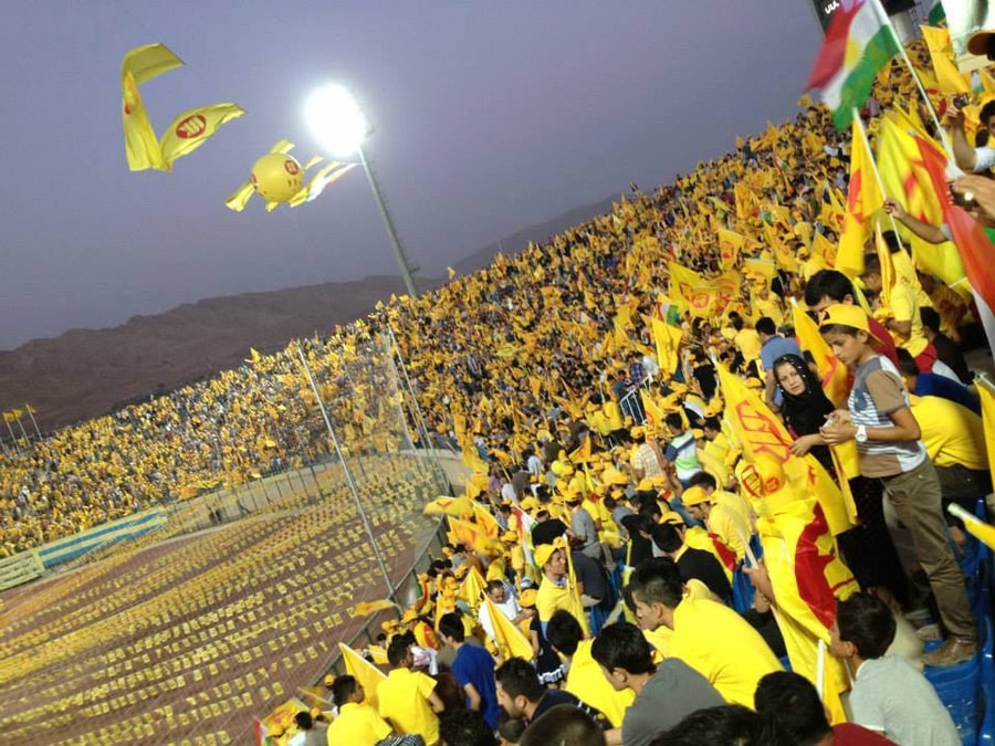 مانیفیستی ڕق لە پارتی