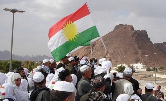 ئهمشهو حاجیانی كوردستان دهگهنه كێوی عهرهفه