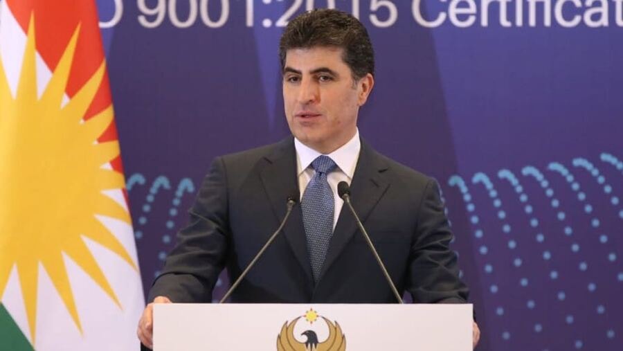 نێچیرڤان بارزانی موژدەی سەرکەوتنی راگەیاند