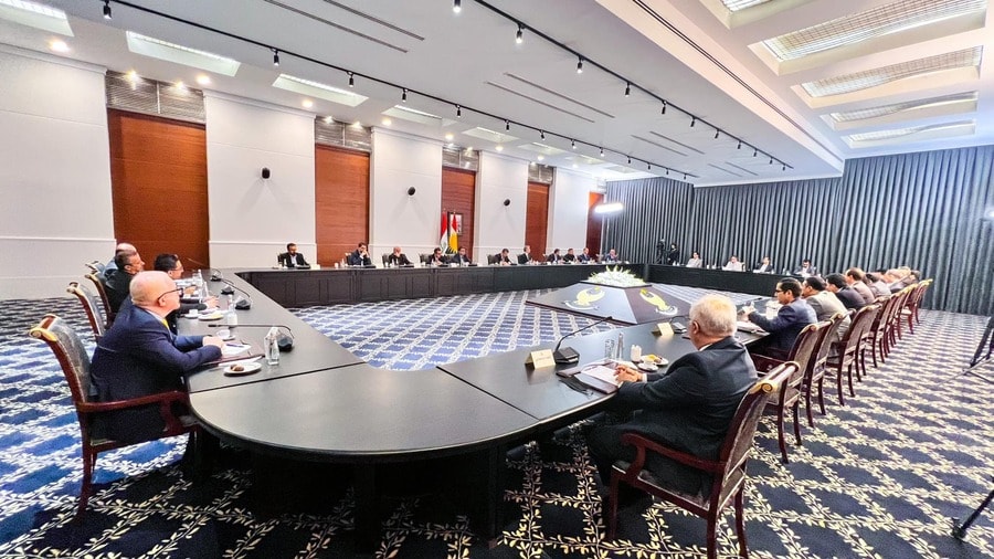 ‎چەمکی نیشتیمانپەروەری لە وەڵامەکانی مەسرور بارزانیدا