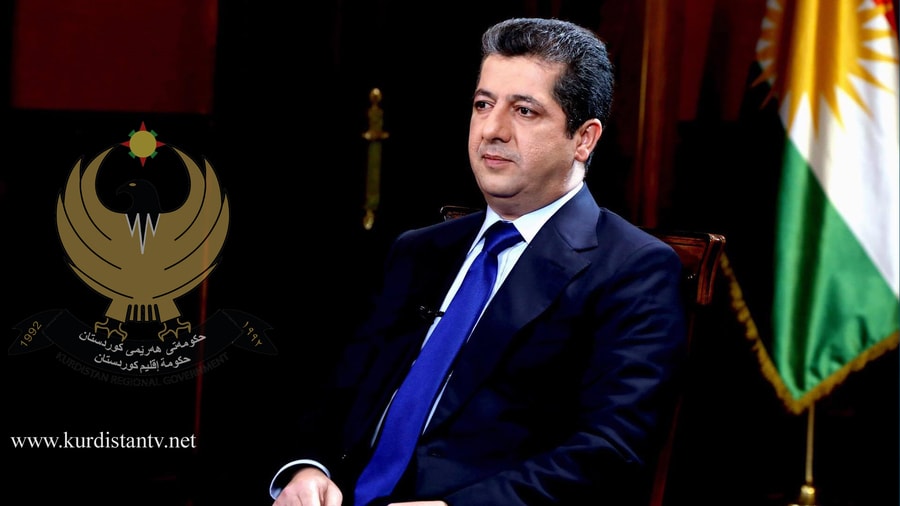 میحوەری "مەسروور بارزانی" کێیە؟