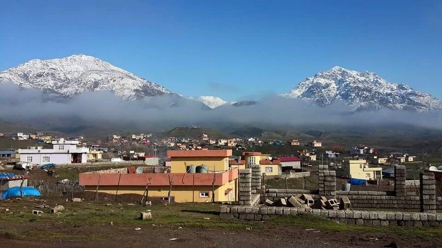کێ رێگه‌ی به‌ تورکیا داوە بێتە ناو خاکی کوردستان؟