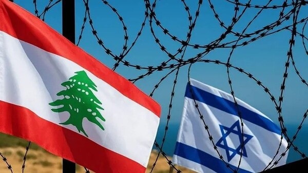 دانوستانی ڕاستهوخۆی لوبنان و ئیسرائیل له ڕۆما بهڕێوهدهچێت