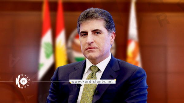 نێچیرڤان بارزانی سهرهخۆشى له بنهماڵهى كازم شانهدهرى دهكات