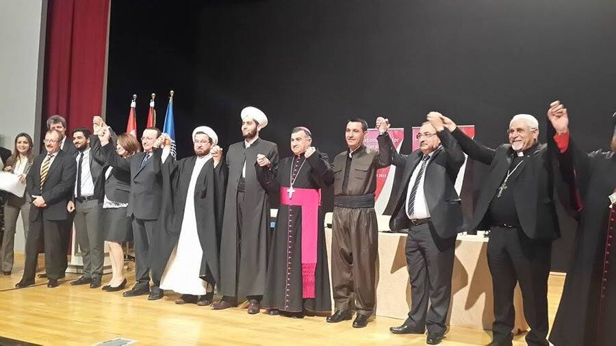 ستراتیژییەتی پێکەوە ژیان