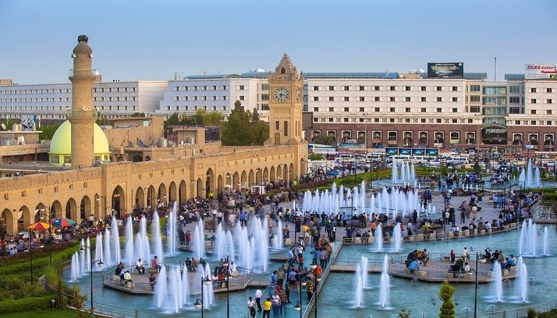 نێچیرڤان بارزانی و پرۆژەی کرانەوەی کۆمەڵگای کوردستان