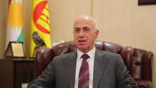 مەحموود محەمەد: کار بە پەیامەکەی سەرۆک بارزانی دەکەین بۆ ڕیکخستنەوە و چارەسەرکردنی کێشەکان
