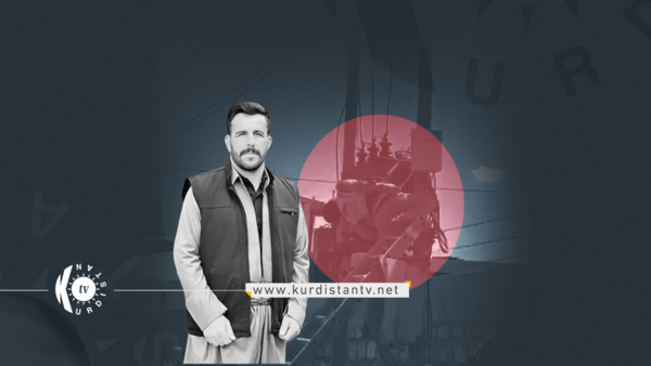کارمەندێکی پڕۆژەی ڕووناکی لە کاتی کارکردندا گیانی لەدەست دا