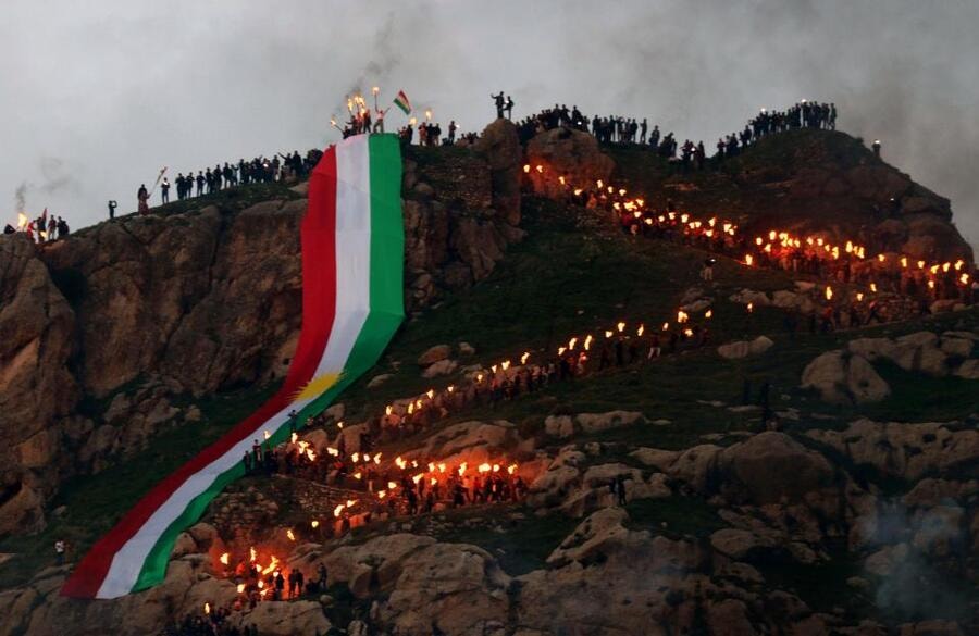 نه‌ورۆزانه